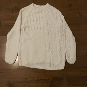 XL Zara fancy collection sweater